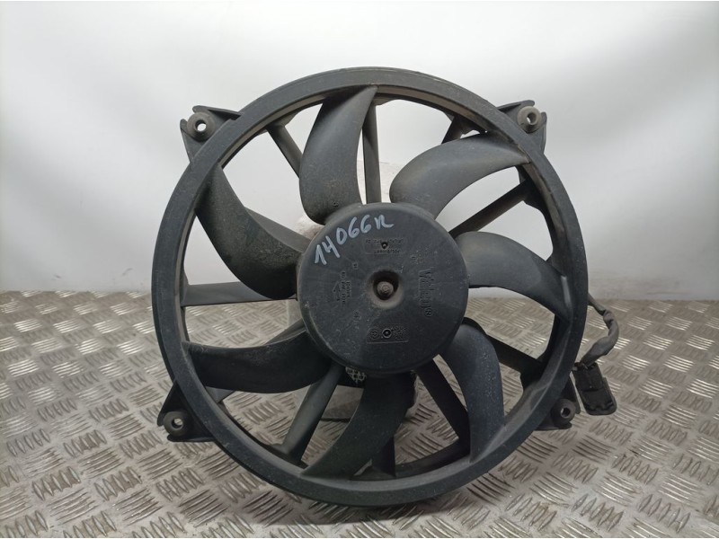 Recambio de electroventilador para peugeot 307 berlina (s2) xs referencia OEM IAM 874716T  VALEO