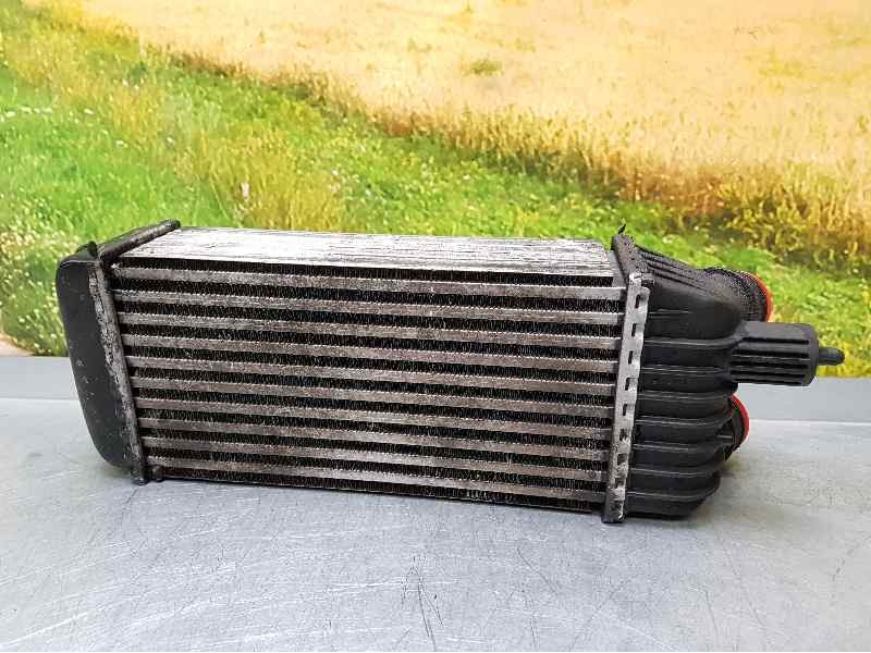 Recambio de intercooler para peugeot expert kasten furgón l1h1 referencia OEM IAM 1498987080C E5531008 BEHR