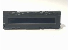 Recambio de pantalla multifuncion para opel insignia berlina selective referencia OEM IAM 12844842G  