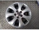 Recambio de juego llantas aluminio para opel insignia berlina selective referencia OEM IAM 7X17 5 TORN ET41 ALUMINIO ROZADAS