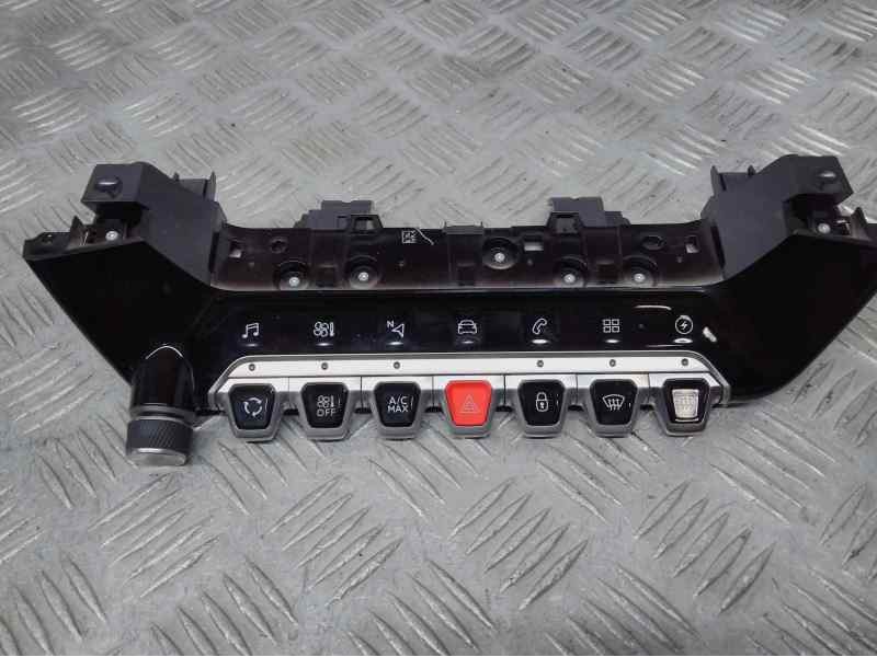 Recambio de mando multifuncion para peugeot 208 (p2) e-allure pack referencia OEM IAM 98404592XU 10521744 