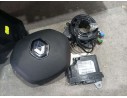 Recambio de kit airbag para renault kadjar experience referencia OEM IAM 985700230R  C/ SALPICADERO Y SIN PRETENSORES