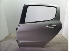 Recambio de puerta trasera izquierda para peugeot 308 confort referencia OEM IAM 9006L7  TOCADA