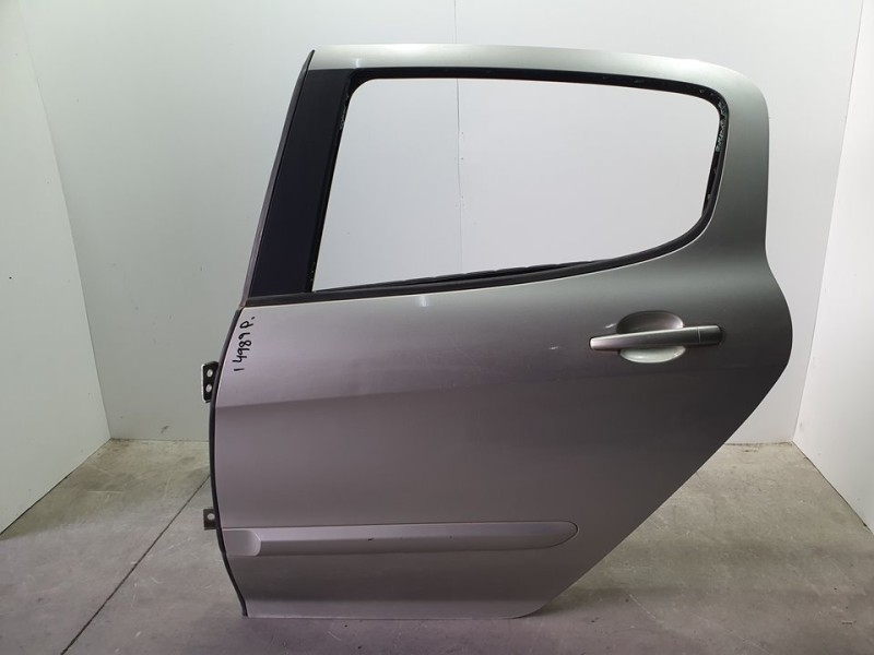 Recambio de puerta trasera izquierda para peugeot 308 confort referencia OEM IAM 9006L7  TOCADA