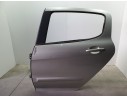 Recambio de puerta trasera izquierda para peugeot 308 confort referencia OEM IAM 9006L7  TOCADA