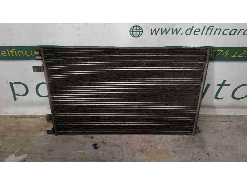 Recambio de condensador / radiador aire acondicionado para renault scenic ii authentique referencia OEM IAM   