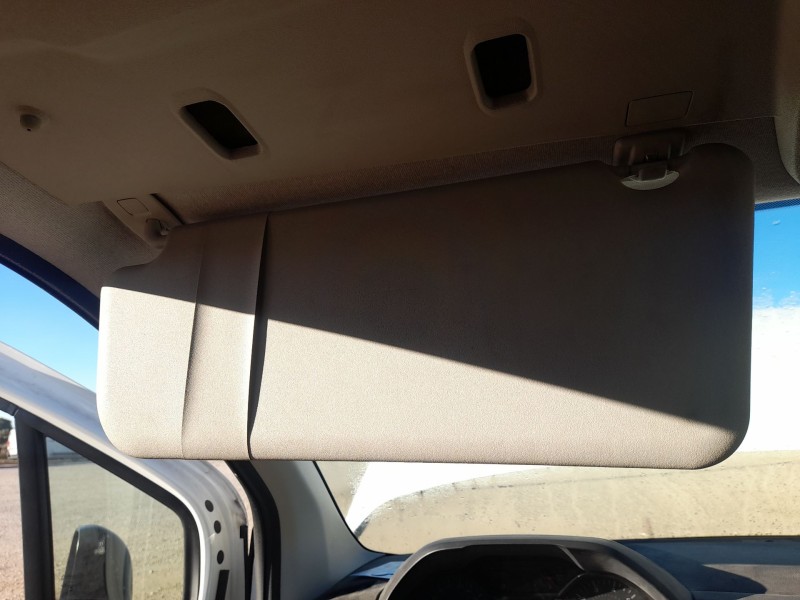 Recambio de parasol izquierdo para peugeot partner furgoneta/monovolumen (k9) 1.5 bluehdi 100 referencia OEM IAM 98094985BJ  