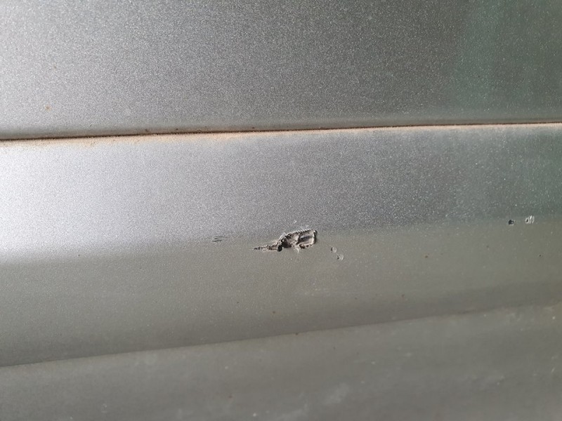 Recambio de puerta trasera izquierda para peugeot 308 confort referencia OEM IAM 9006L7  TOCADA