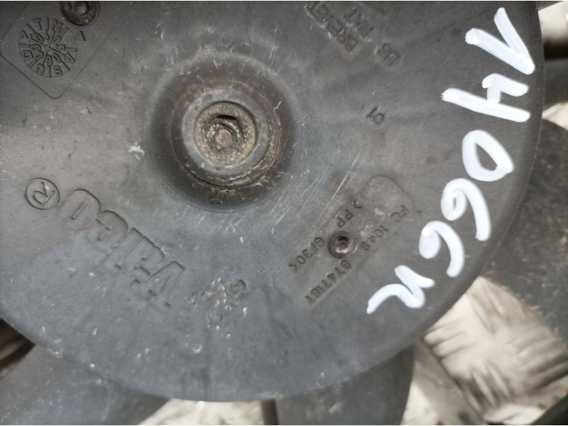 Recambio de electroventilador para peugeot 307 berlina (s2) xs referencia OEM IAM 874716T  VALEO