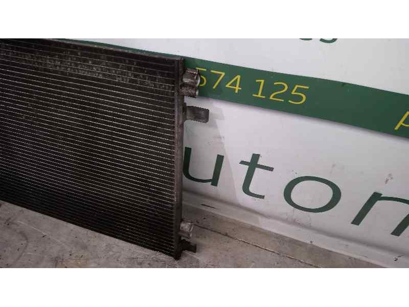 Recambio de condensador / radiador aire acondicionado para renault scenic ii authentique referencia OEM IAM   