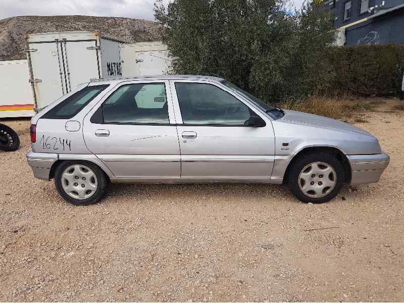 citroën zx del año 1997