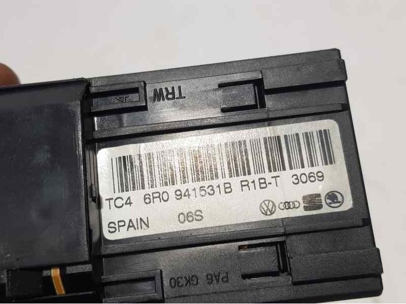 Recambio de mando luces para volkswagen polo (6r1) crosspolo referencia OEM IAM 6R0941531B  TRW