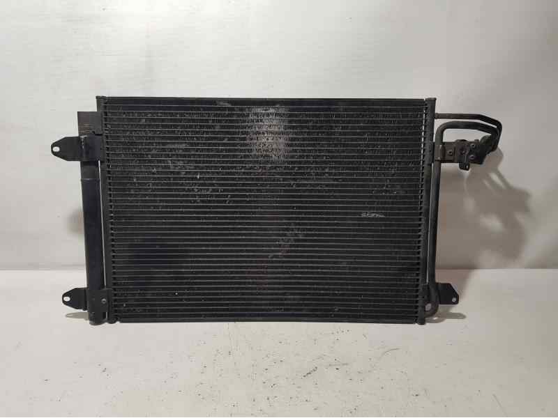 Recambio de condensador / radiador aire acondicionado para audi a3 (8p) 2.0 fsi ambition referencia OEM IAM 1K0820411B  