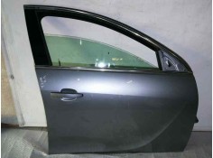 Recambio de puerta delantera derecha para opel insignia berlina selective referencia OEM IAM   BLINDADA