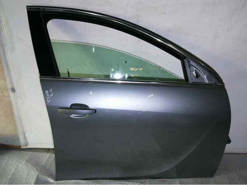 Recambio de puerta delantera derecha para opel insignia berlina selective referencia OEM IAM   BLINDADA
