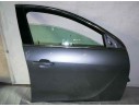 Recambio de puerta delantera derecha para opel insignia berlina selective referencia OEM IAM   BLINDADA