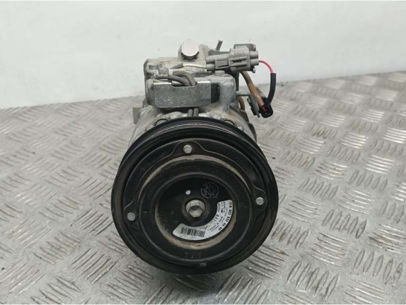Recambio de compresor aire acondicionado para mercedes-benz clase b (w246) b 200 cdi be (246.201) referencia OEM IAM 4472807110 