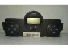 Recambio de mando climatizador para renault scenic ii authentique referencia OEM IAM 69340006 8200141294 VALEO