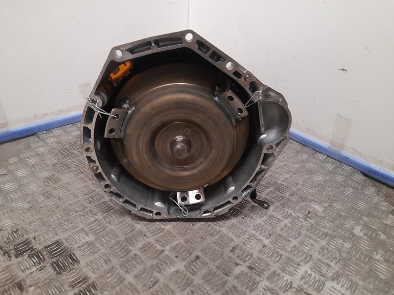 Recambio de caja cambios para mercedes-benz clase c (w204) berlina c 220 cdi (204.008) referencia OEM IAM 722640 4184173 AUTOMAT