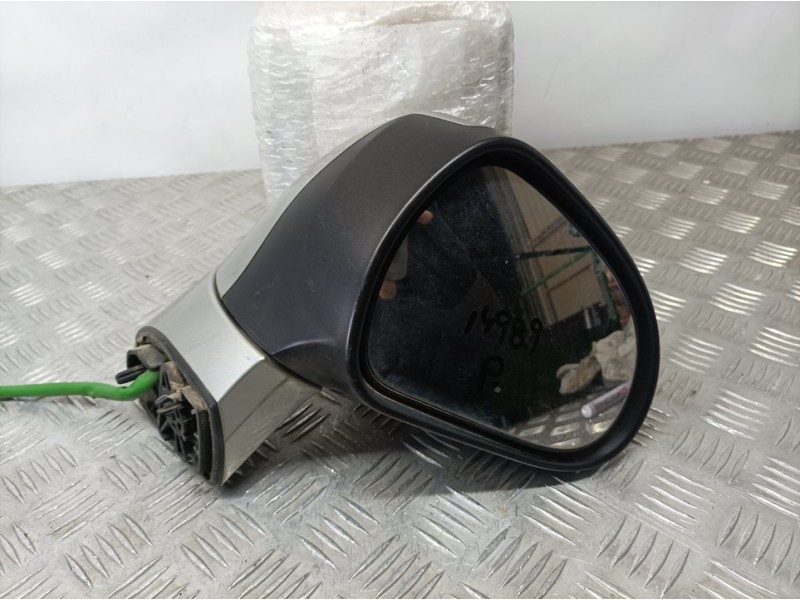 Recambio de retrovisor derecho para peugeot 308 confort referencia OEM IAM 8153NC  ELECTRICO 6 Y 2 CABLES