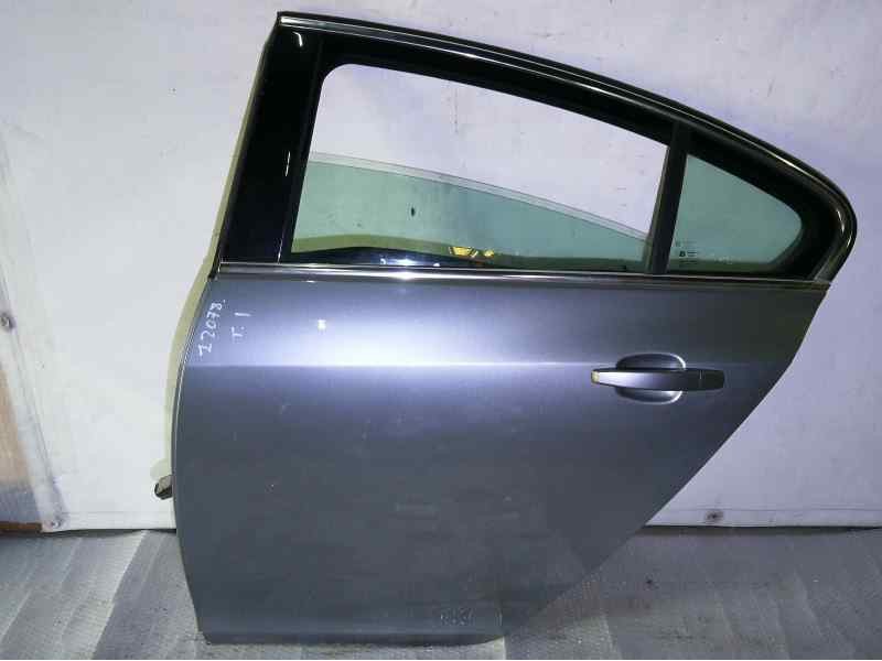 Recambio de puerta trasera izquierda para opel insignia berlina selective referencia OEM IAM   
