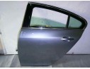 Recambio de puerta trasera izquierda para opel insignia berlina selective referencia OEM IAM   