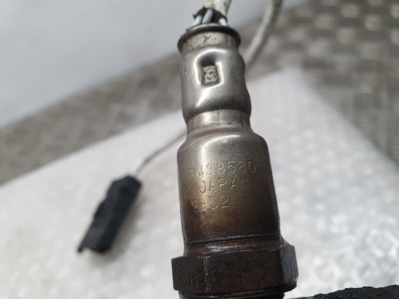 Recambio de sonda lambda para citroën c-elysée exclusive referencia OEM IAM 9673438580  