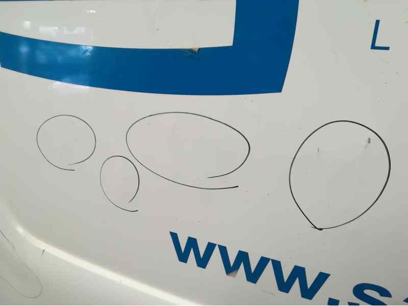 Recambio de puerta trasera izquierda carga para peugeot expert kasten furgón l1h1 referencia OEM IAM   MUY TOCADA
