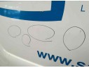 Recambio de puerta trasera izquierda carga para peugeot expert kasten furgón l1h1 referencia OEM IAM   MUY TOCADA