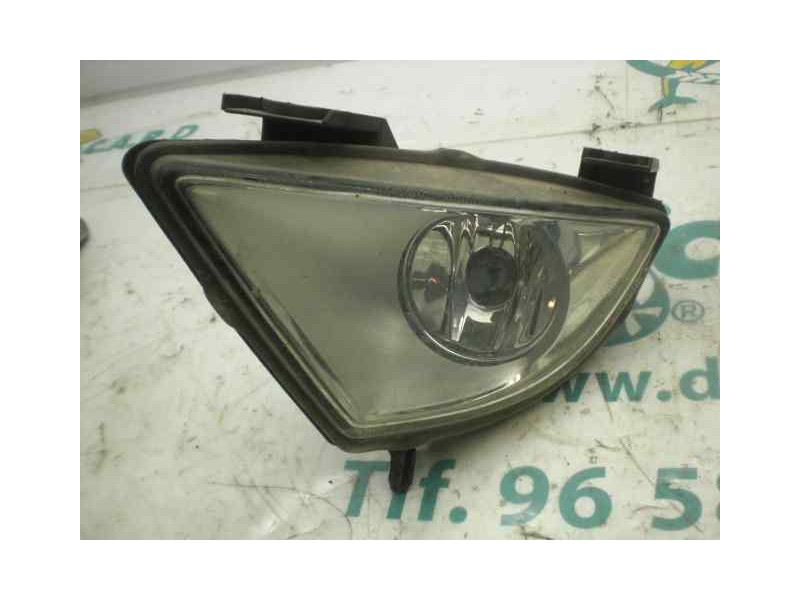 Recambio de faro antiniebla izquierdo para ford fiesta (cbk) ambiente referencia OEM IAM  1000002715567 