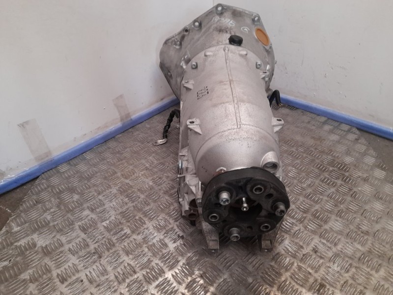 Recambio de caja cambios para mercedes-benz clase c (w204) berlina c 220 cdi (204.008) referencia OEM IAM 722640 4184173 AUTOMAT