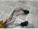 Recambio de retrovisor derecho para peugeot 308 confort referencia OEM IAM 8153NC  ELECTRICO 6 Y 2 CABLES
