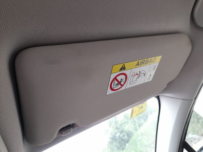 Recambio de parasol derecho para citroën c4 ii (nc_) 1.6 bluehdi 100 referencia OEM IAM 16128919BJ  