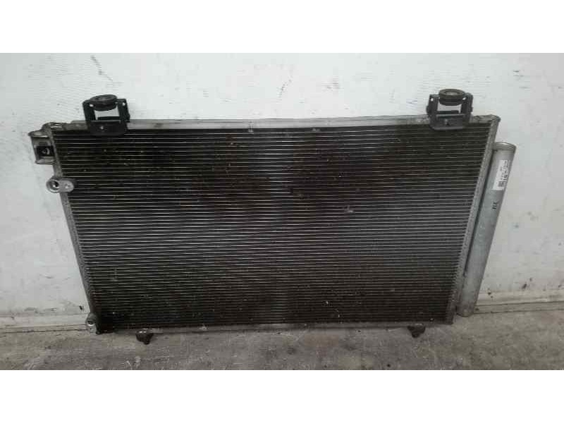 Recambio de condensador / radiador aire acondicionado para toyota avensis berlina (t25) 1.8 sol sedán (4-ptas.) referencia OEM I