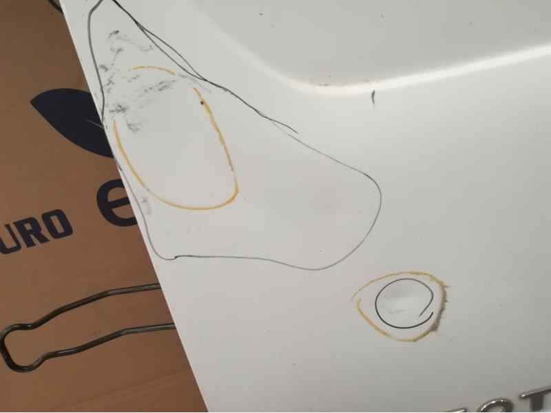 Recambio de puerta trasera izquierda carga para peugeot expert kasten furgón l1h1 referencia OEM IAM   MUY TOCADA