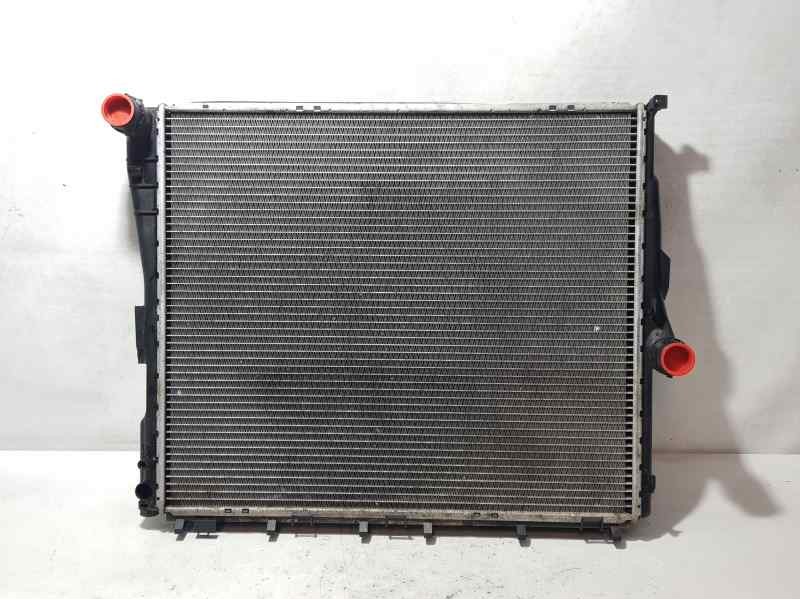 Recambio de radiador agua para bmw x3 (e83) 2.0d referencia OEM IAM 3400Q139 3104593 