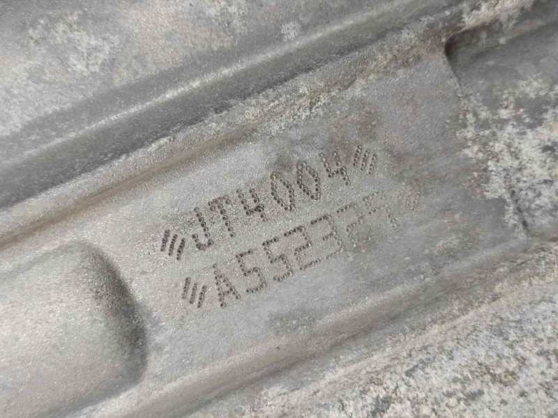 Recambio de caja cambios para dacia sandero stepway essential referencia OEM IAM JT4004  6 VELOCIDADES