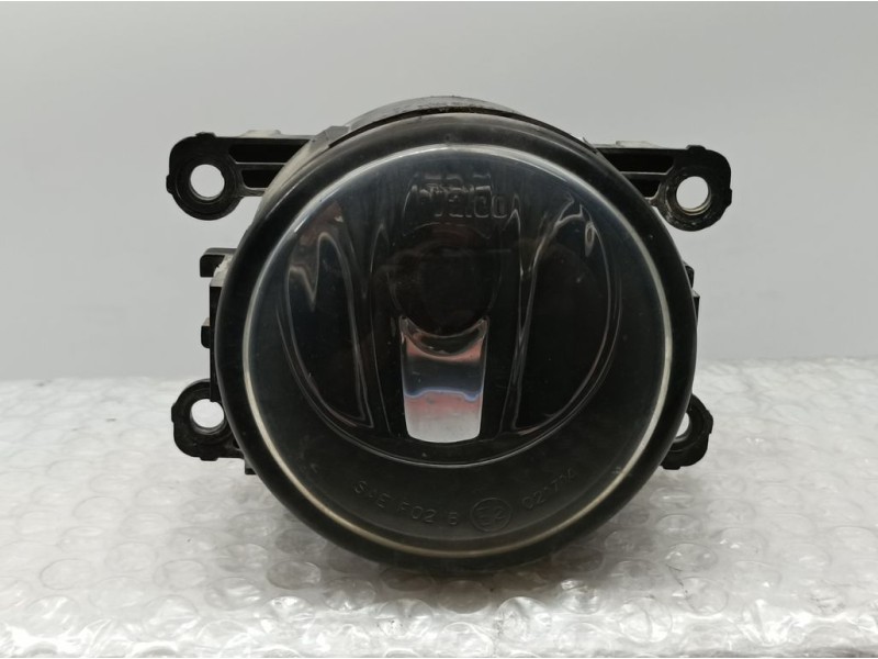 Recambio de faro antiniebla izquierdo para peugeot 307 berlina (s2) xs referencia OEM IAM 9650001680 89204712 VALEO