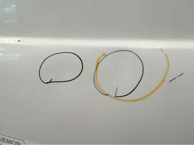 Recambio de puerta trasera izquierda carga para peugeot expert kasten furgón l1h1 referencia OEM IAM   MUY TOCADA