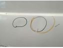 Recambio de puerta trasera izquierda carga para peugeot expert kasten furgón l1h1 referencia OEM IAM   MUY TOCADA