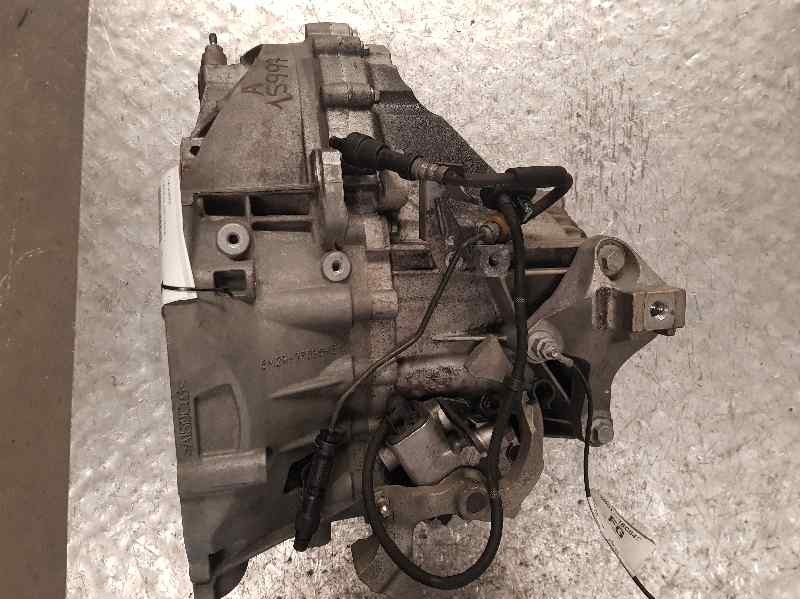 Recambio de caja cambios para ford kuga (cbv) titanium referencia OEM IAM AV4R7002AA 103225 6VELOCIDADES