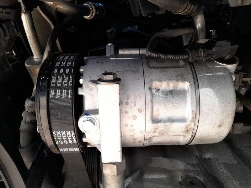 Recambio de compresor aire acondicionado para peugeot 508 i (8d_) 2.0 hdi referencia OEM IAM 1608473480  