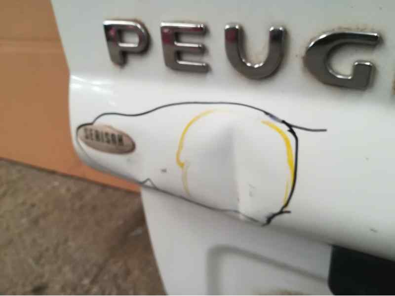 Recambio de puerta trasera izquierda carga para peugeot expert kasten furgón l1h1 referencia OEM IAM   MUY TOCADA