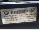 Recambio de radiador agua para bmw x3 (e83) 2.0d referencia OEM IAM 3400Q139 3104593 