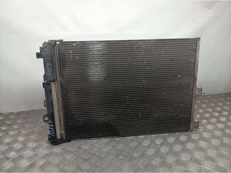 Recambio de condensador / radiador aire acondicionado para mercedes-benz clase b (w246) b 200 cdi be (246.201) referencia OEM IA