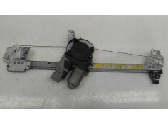 Recambio de elevalunas delantero derecho para citroën c3 1.4 collection referencia OEM IAM  6 PINS ELECTRICO