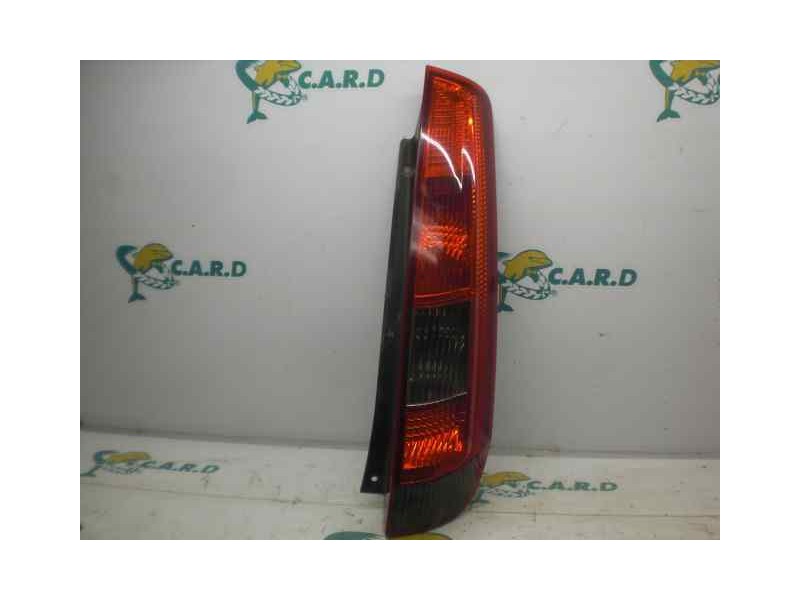 Recambio de piloto trasero derecho para ford fiesta (cbk) ambiente referencia OEM IAM   