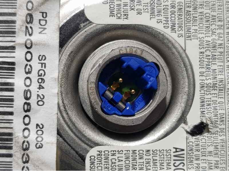 Recambio de kit airbag para audi a3 (8p) 2.0 fsi ambition referencia OEM IAM   C SALPICADERO Y PRETENSORES