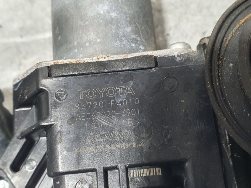 Recambio de elevalunas delantero izquierdo para toyota c-hr hybrid style plus referencia OEM IAM 85720F4010 AE0620203901 DENSO E