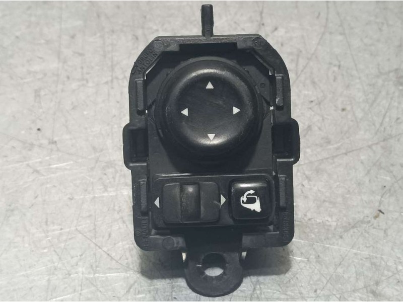 Recambio de mando retrovisor para renault kadjar experience referencia OEM IAM 255707377R  